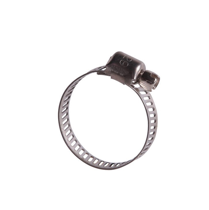 American hose clamp