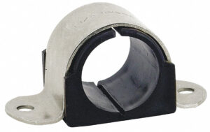 Flat Cushion Clamps
