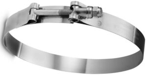 T-bolt Band Clamps