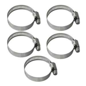Worm Drive duct Clamps