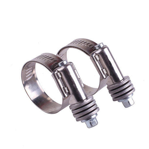 Constant Tension Hose Clamps | Clampia