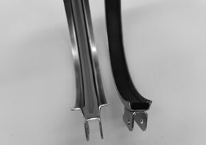 ducting clamp band design