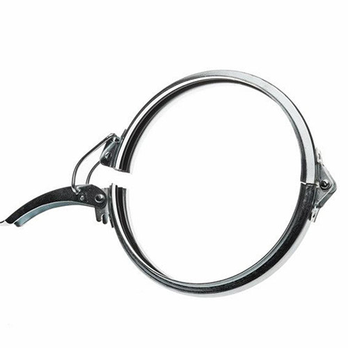 Quick Rerease Rapid Lock Pull Rings
