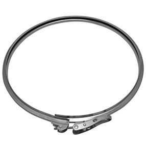 1 part adjustable clamp