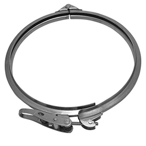 2 part adjustable clamp