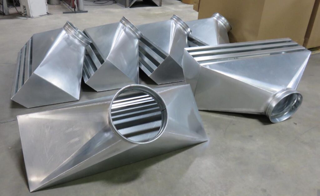 Dust Collection Hood