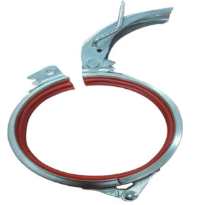 air ducts clamp