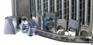 sheet metal ductwork