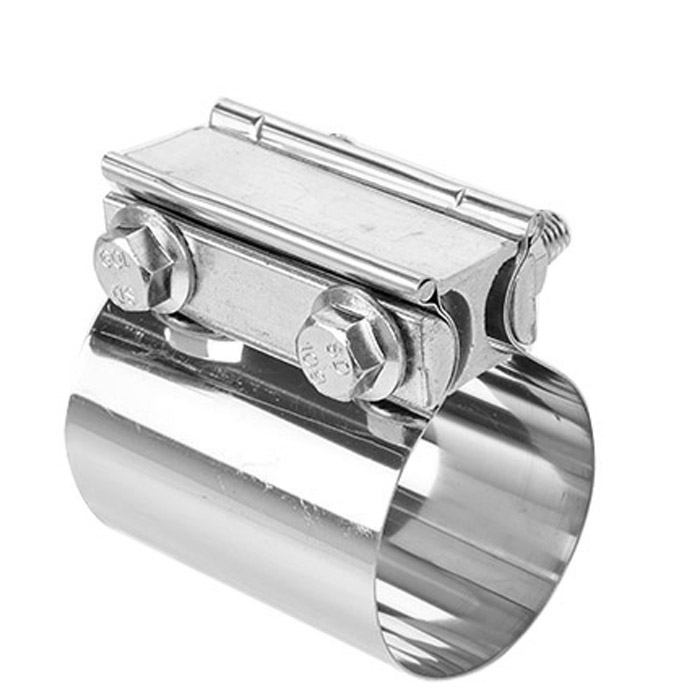 exhaust butt joint band clamp