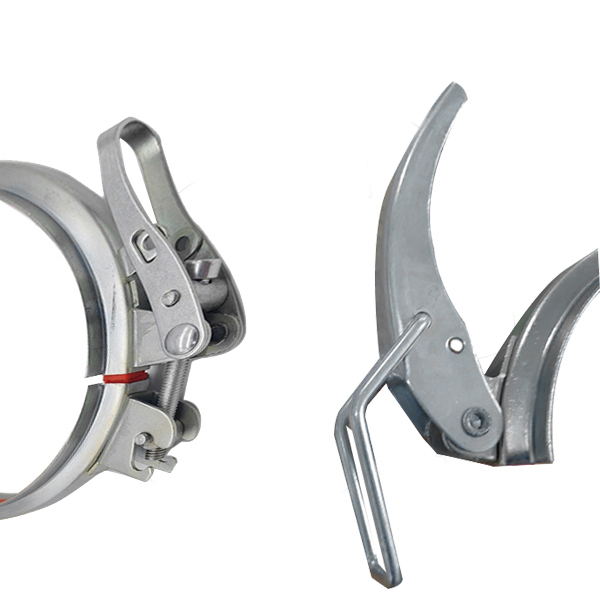 pipe clamp handles