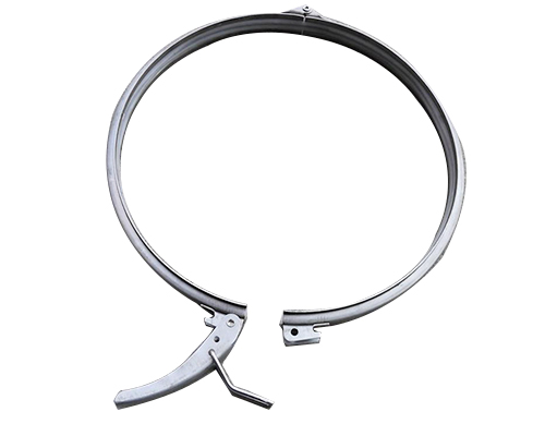 Rapid Lock Pull Ring