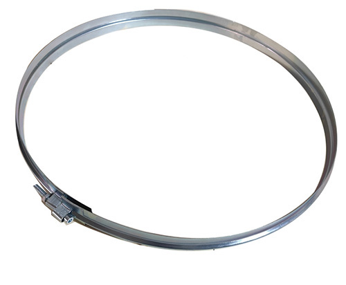 Wide Coupling Duct Clamps