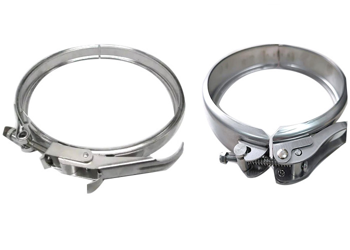 band clamps