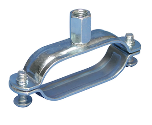 oval clamp