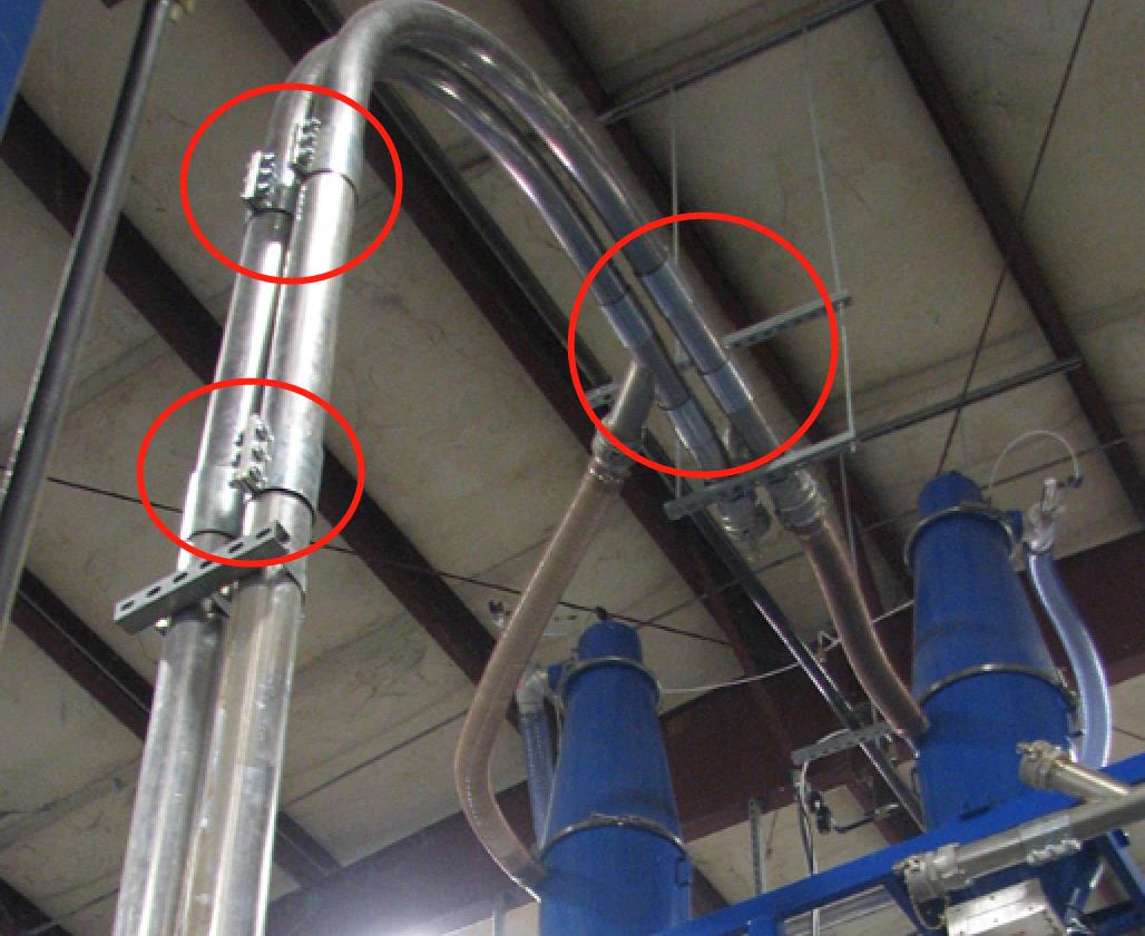 What Are The Different Types of Heavy Pressure Duct Fittings and ...