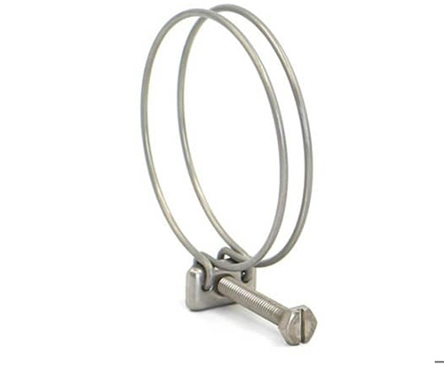 spring hose clamp