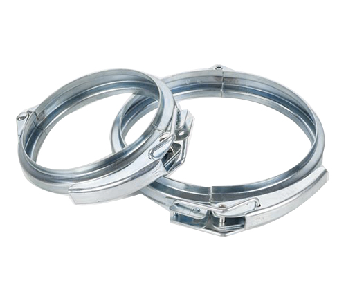 v Band clamps