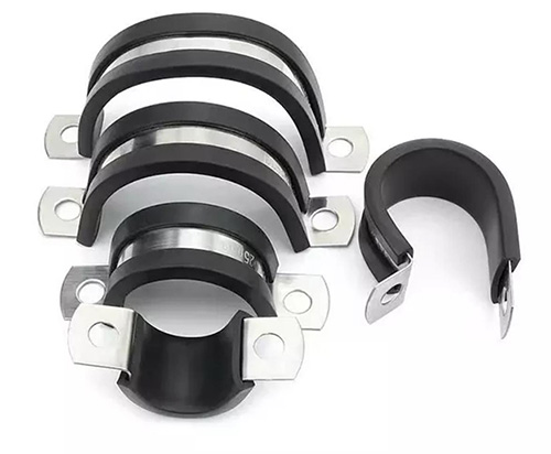 wire clamps