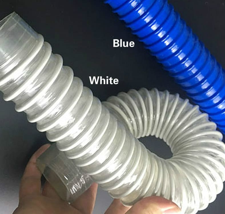 pvc industrial flexible ducting