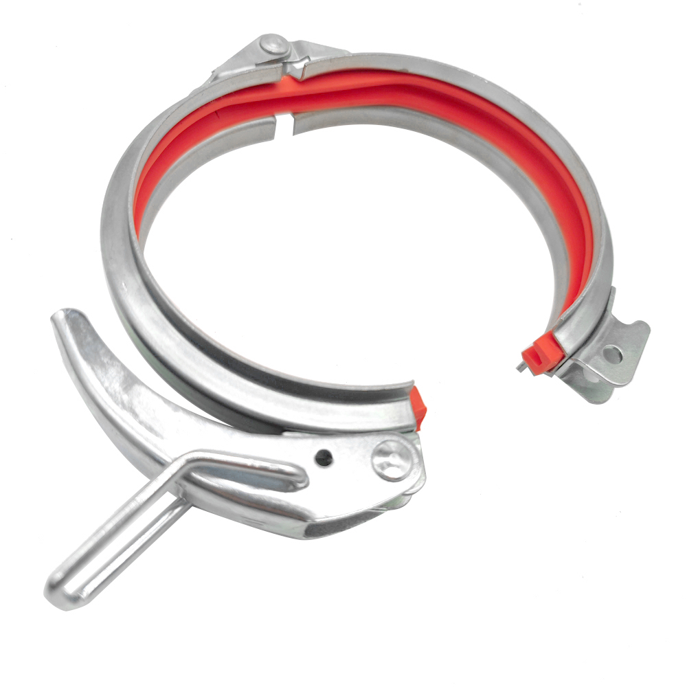 What You Should Know About Duct Clamps Clampia