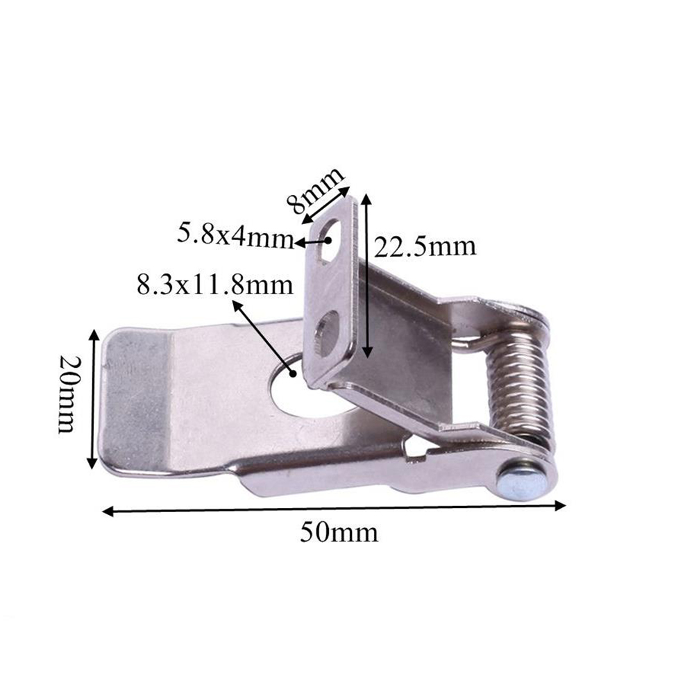 MLINS 10pcs Emitting Diode Recessed Spring Clip For Downlight Panel Lamp Light Lighting Accessories For Ceiling Lamp A78047fa 8b67 4137 B9b0 C8a2ae47d988.939f5f53563d59f491bed7f7ff4f03a4