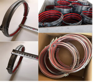 rapid lock pull rings packing