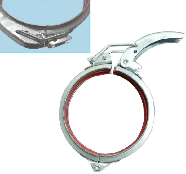 rapid lock pull ring