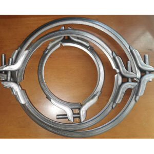 rigid pipe clamp