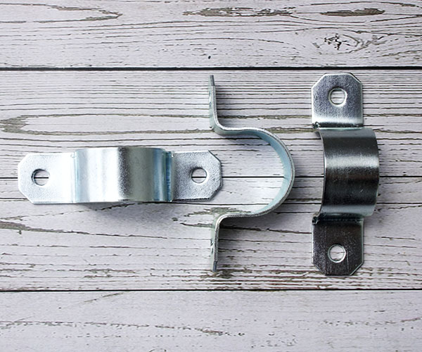 customized metal clamp