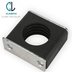hydraulic pipe clamp