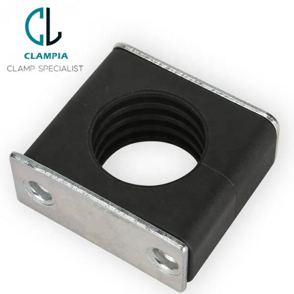 hydraulic pipe clamp