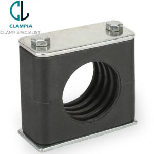 hydraulic pipe clamp