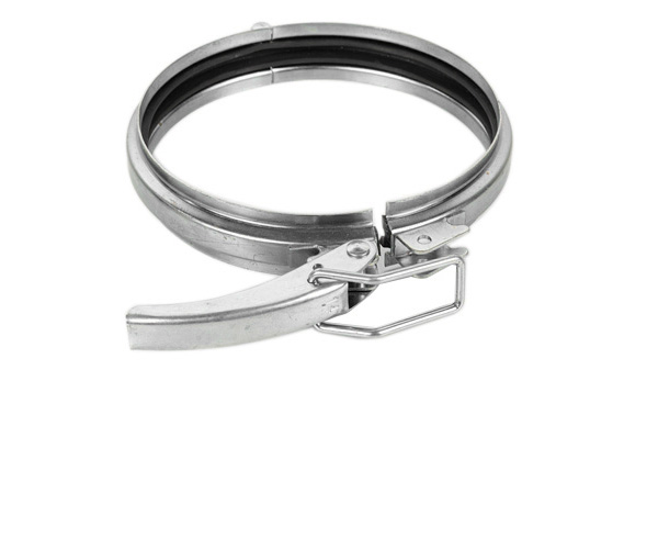 quick release metal clamp