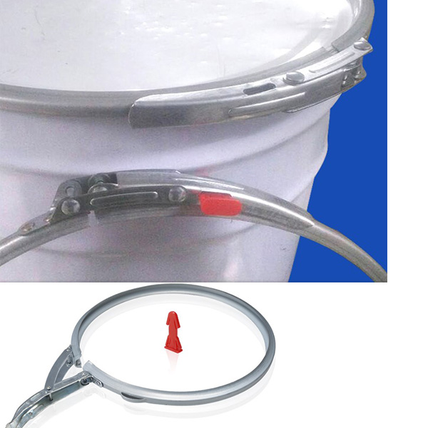 metal barrel clamp