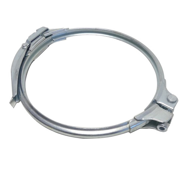 quick lock clamp ring