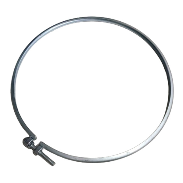 IBC tank clamp