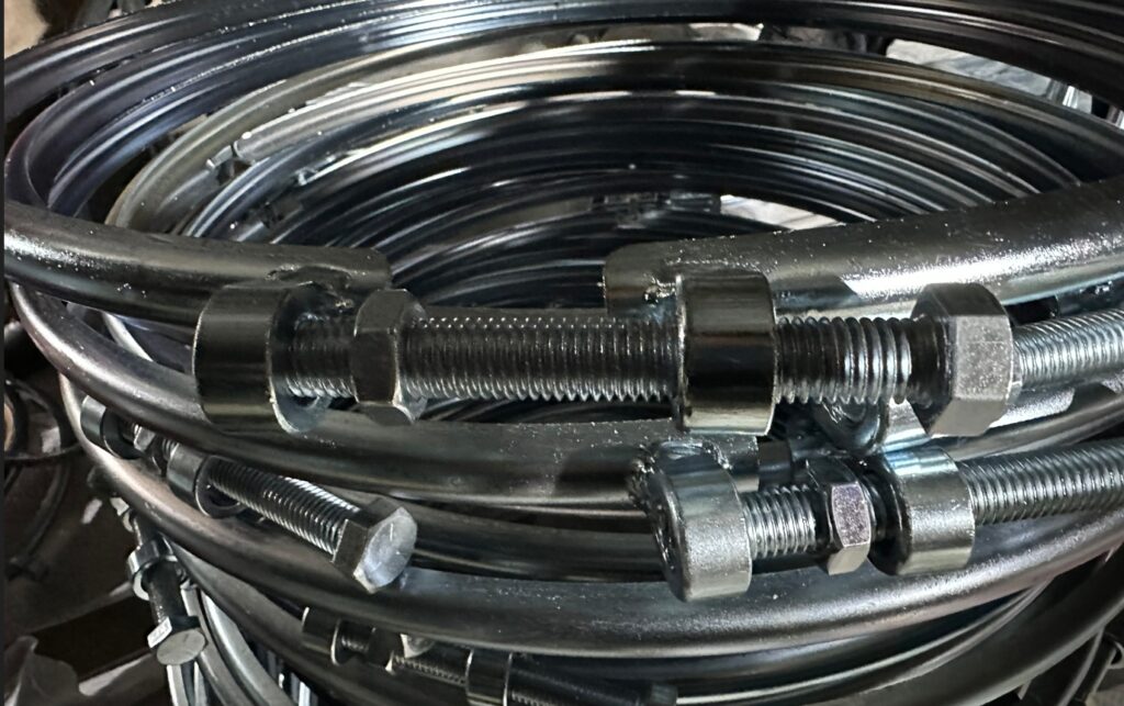 Lid clamp