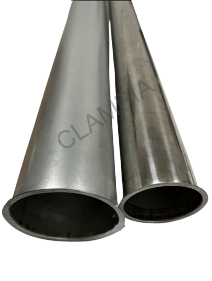 stainless steel duct vs galvanized duct